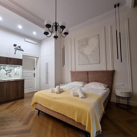 קרקוב Apartamenty Inspiracja מראה חיצוני תמונה