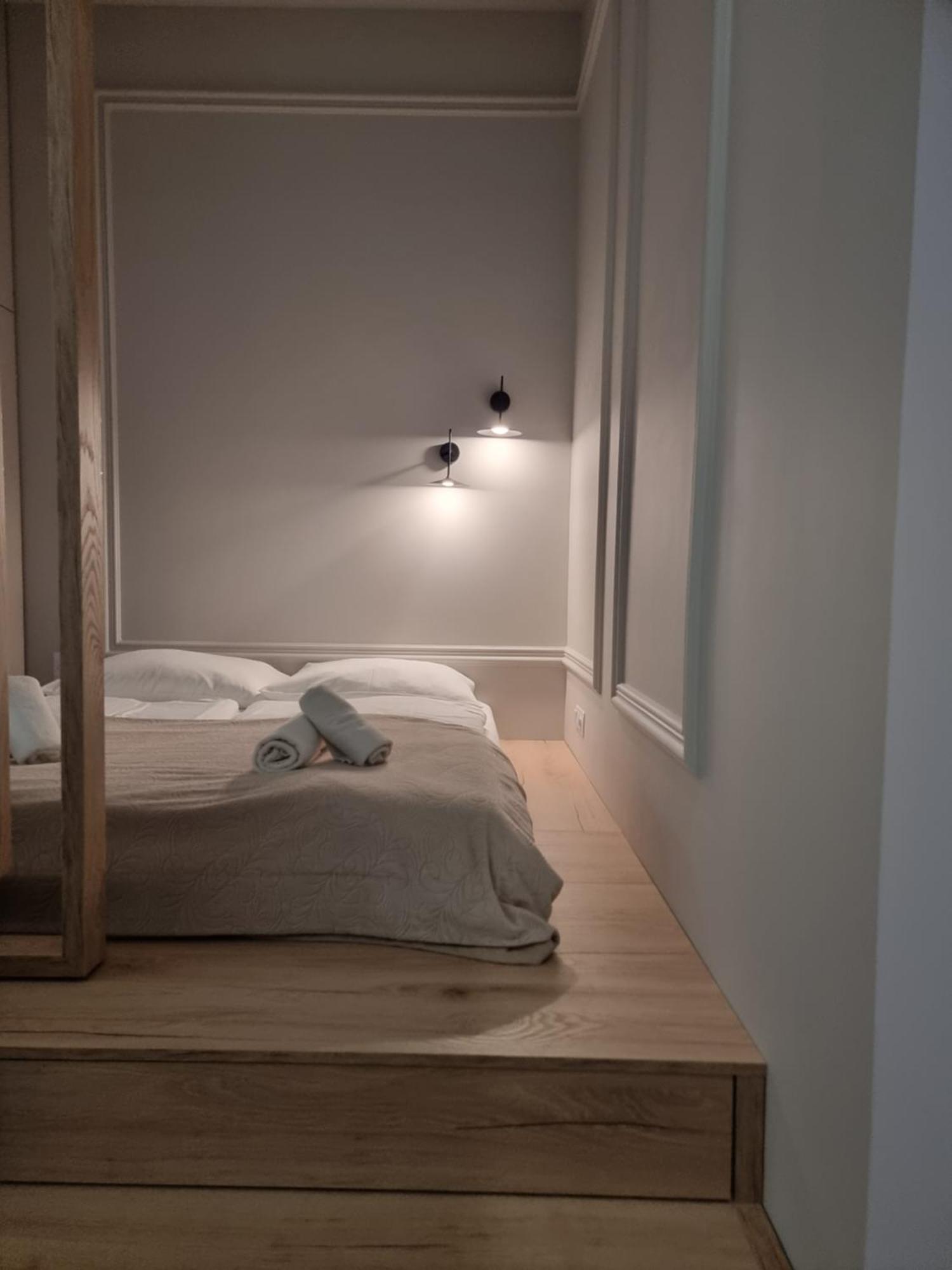 קרקוב Apartamenty Inspiracja מראה חיצוני תמונה