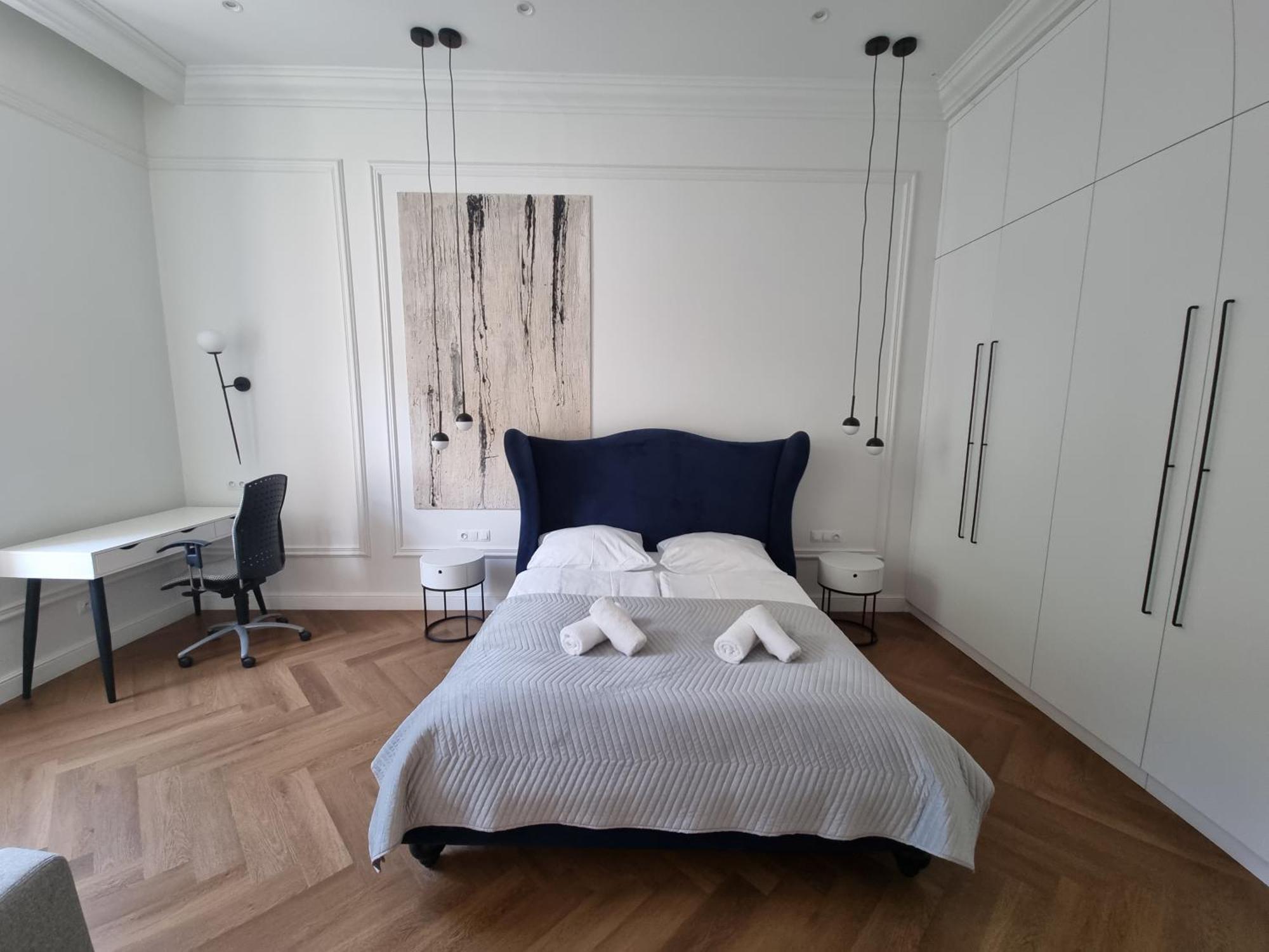 קרקוב Apartamenty Inspiracja מראה חיצוני תמונה