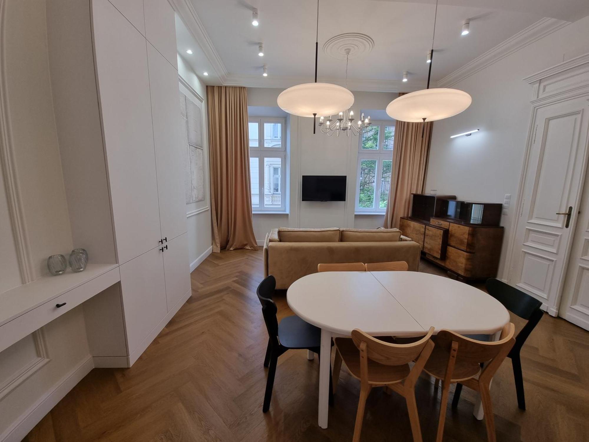 קרקוב Apartamenty Inspiracja מראה חיצוני תמונה
