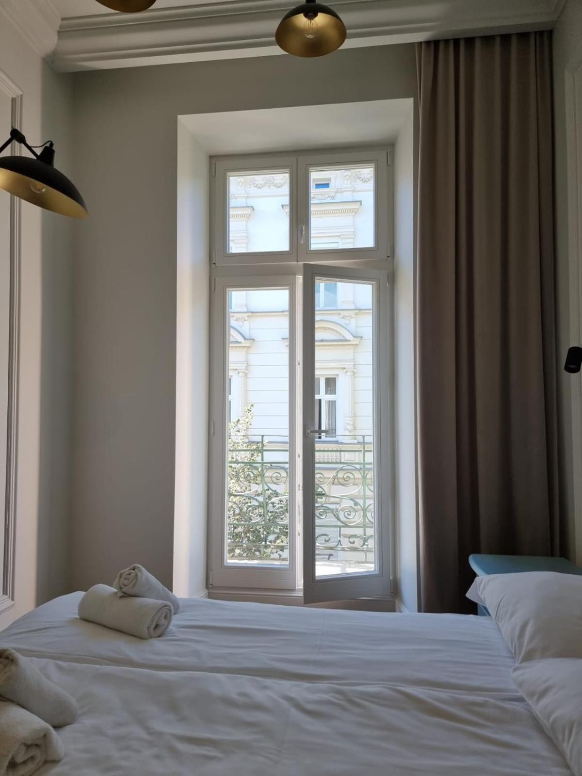קרקוב Apartamenty Inspiracja מראה חיצוני תמונה