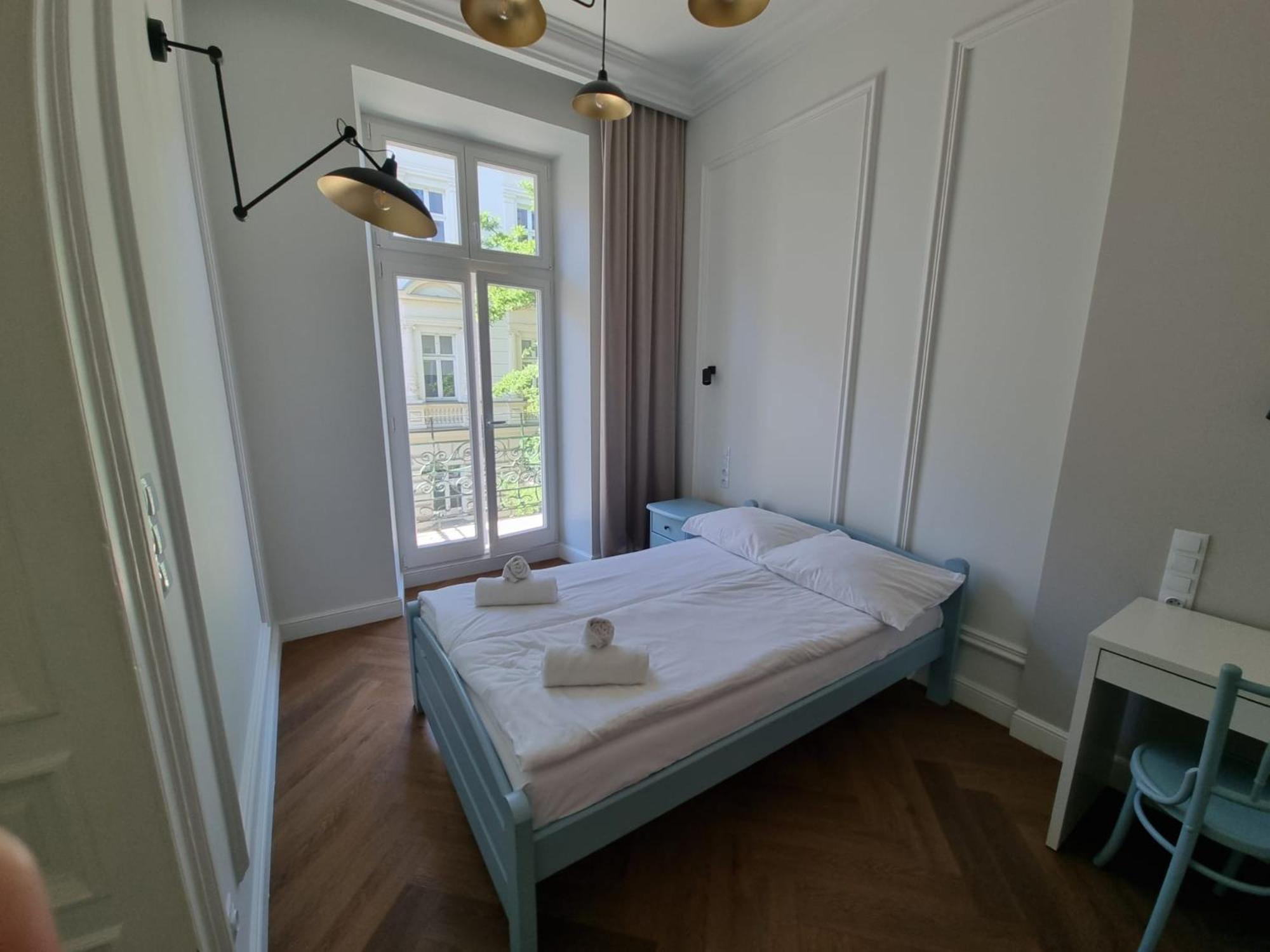 קרקוב Apartamenty Inspiracja מראה חיצוני תמונה