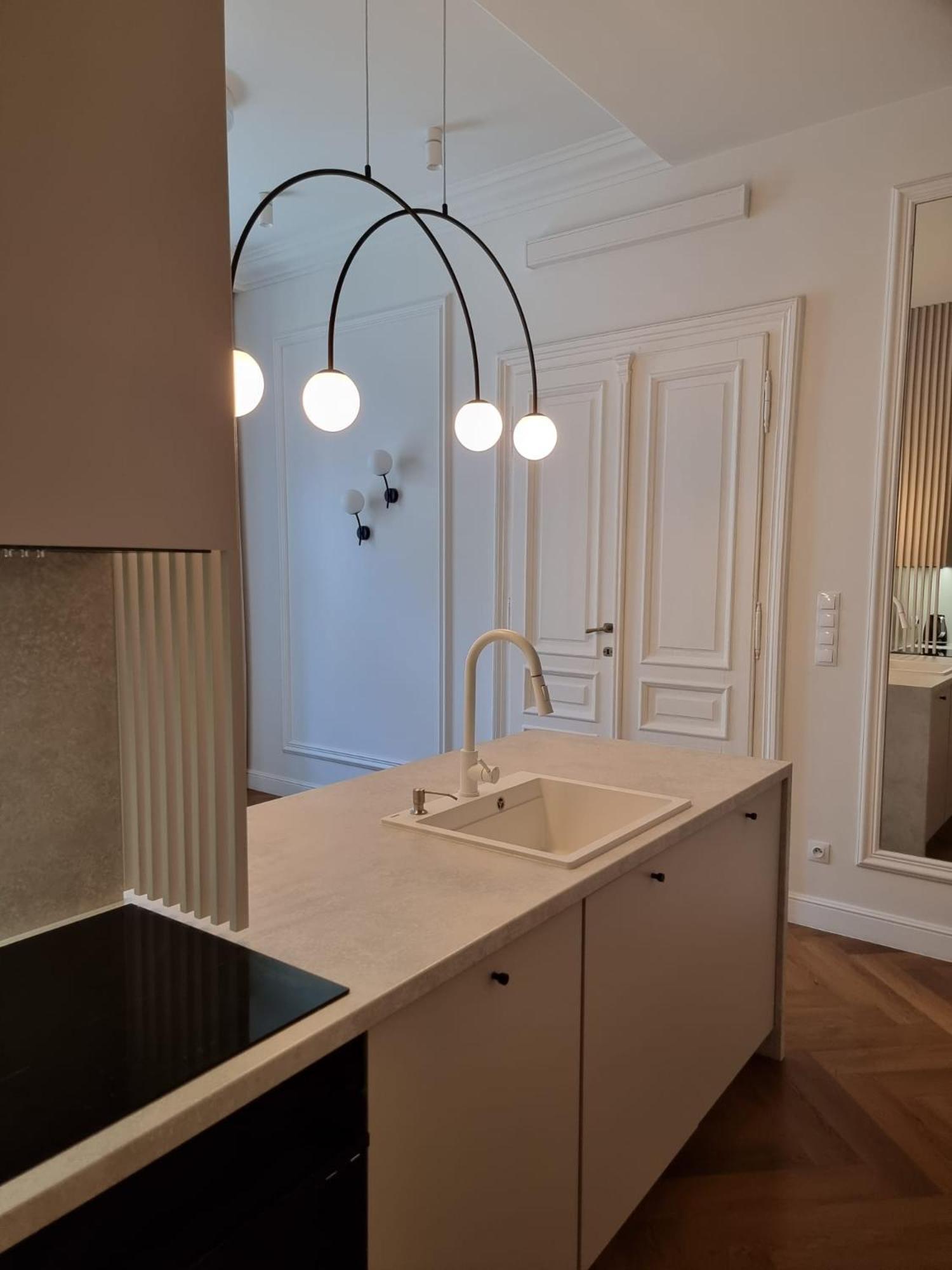 קרקוב Apartamenty Inspiracja מראה חיצוני תמונה