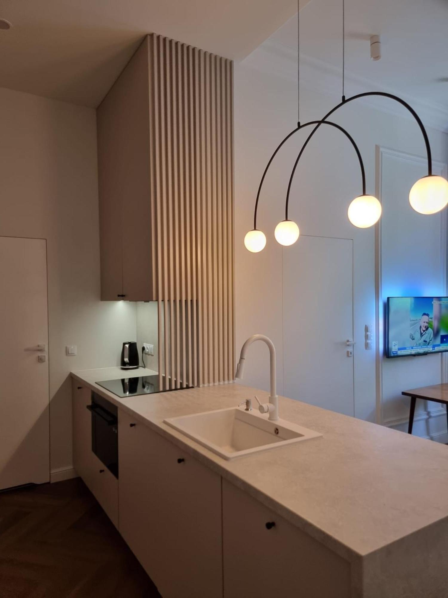 קרקוב Apartamenty Inspiracja מראה חיצוני תמונה