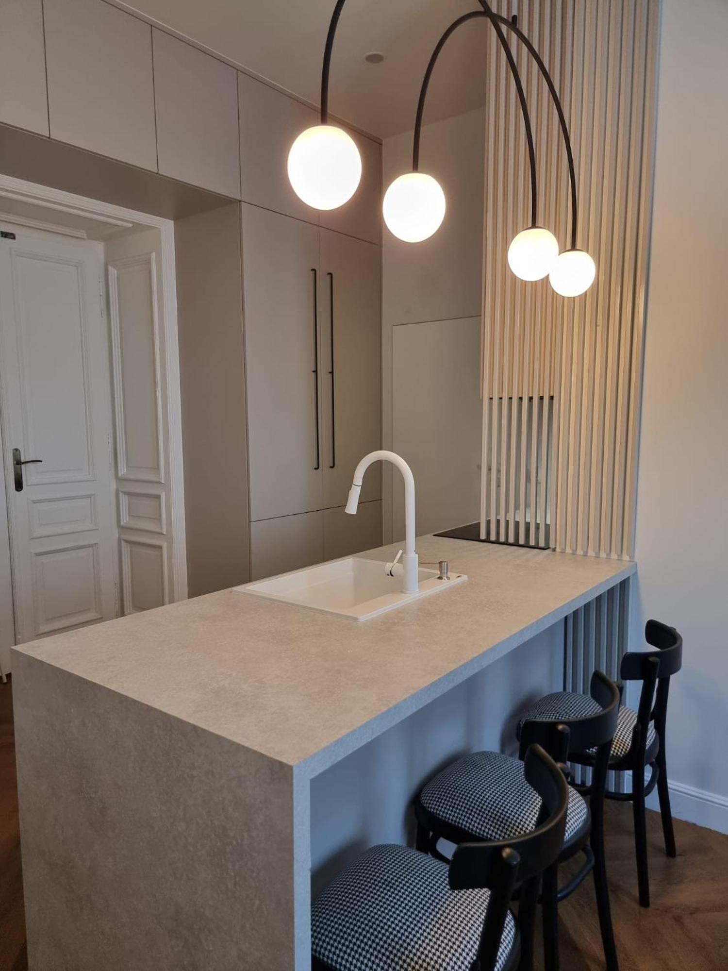 קרקוב Apartamenty Inspiracja מראה חיצוני תמונה